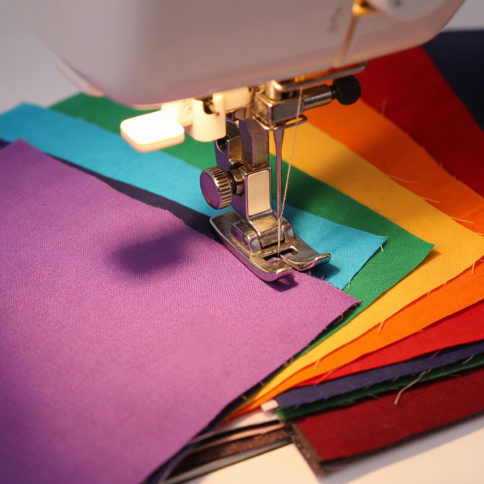 50 szt. Bawełniane kwadraty do – Embroidery For Beginners recenzja i cena