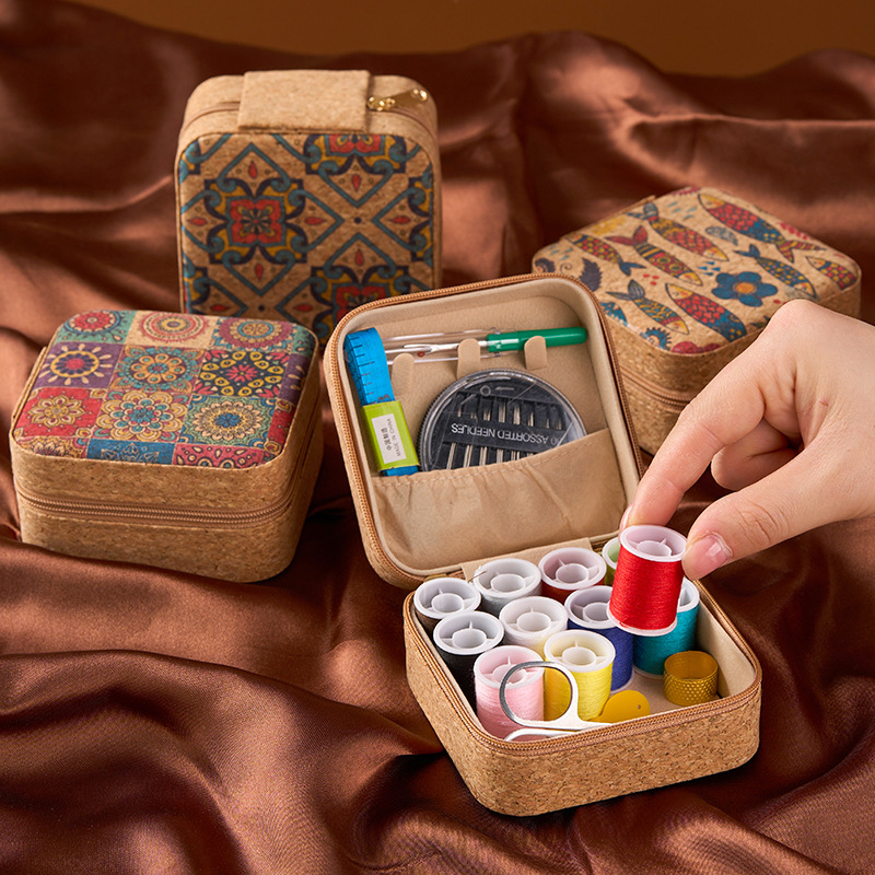 Zestaw do szycia w stylu vinta – Embroidery For Beginners recenzja i cena