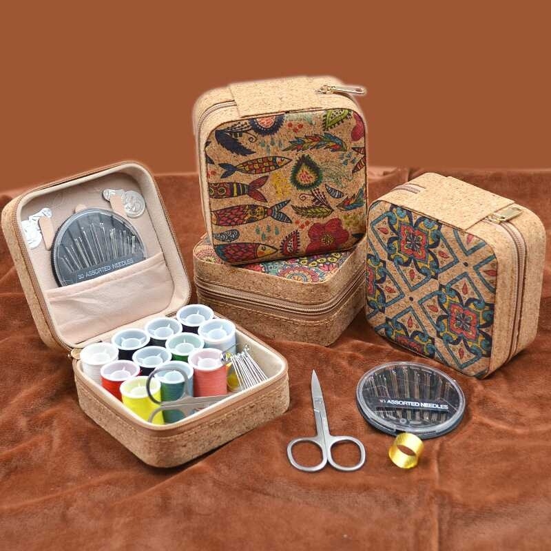 Zestaw do szycia w stylu vinta – Embroidery For Beginners recenzja i cena