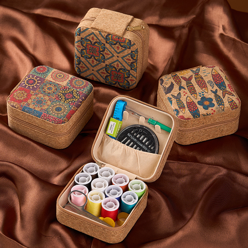Zestaw do szycia w stylu vinta – Embroidery For Beginners recenzja i cena