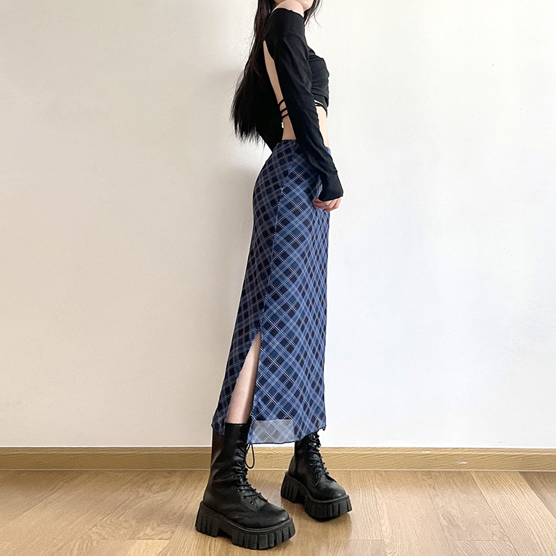 Kobiety Wiosna Jesień Plaid Pr – Felt Sheet Wool recenzja i cena