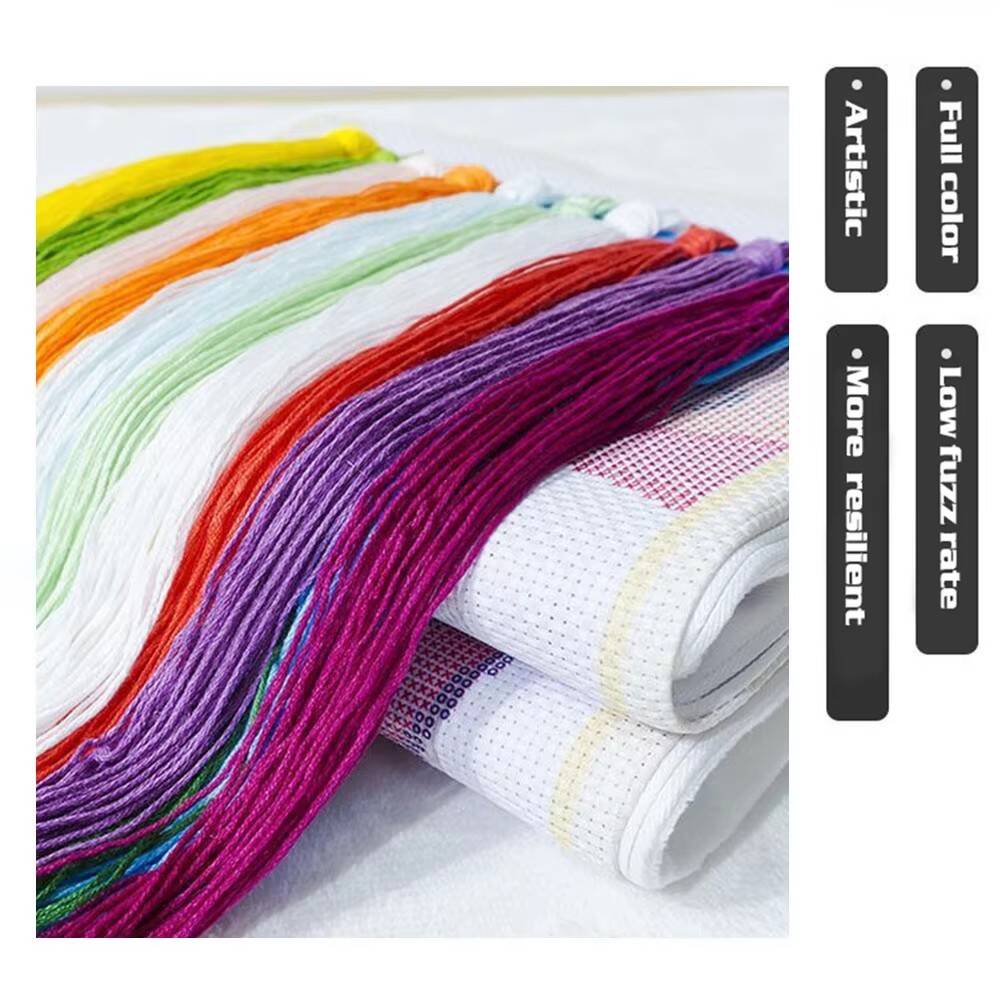 Zestawy do haftu krzyżykowego  – Embroidery Kurta Men recenzja i cena