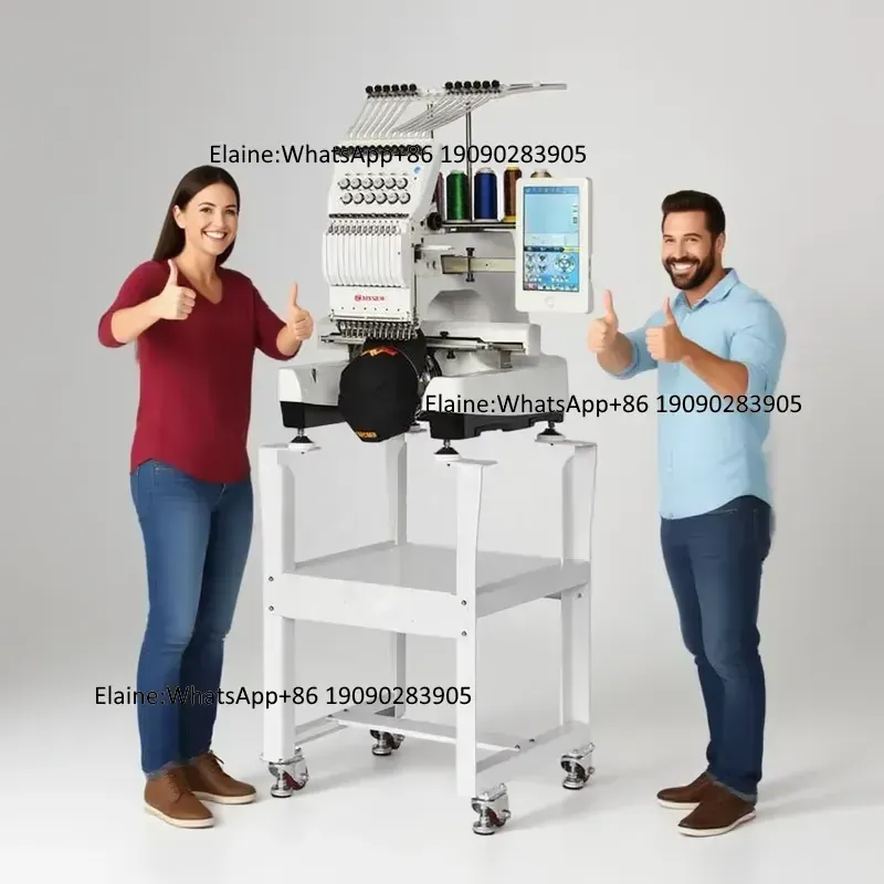 Ceny przemysłowych, szybkich,  – Embroidery Computer recenzja i cena