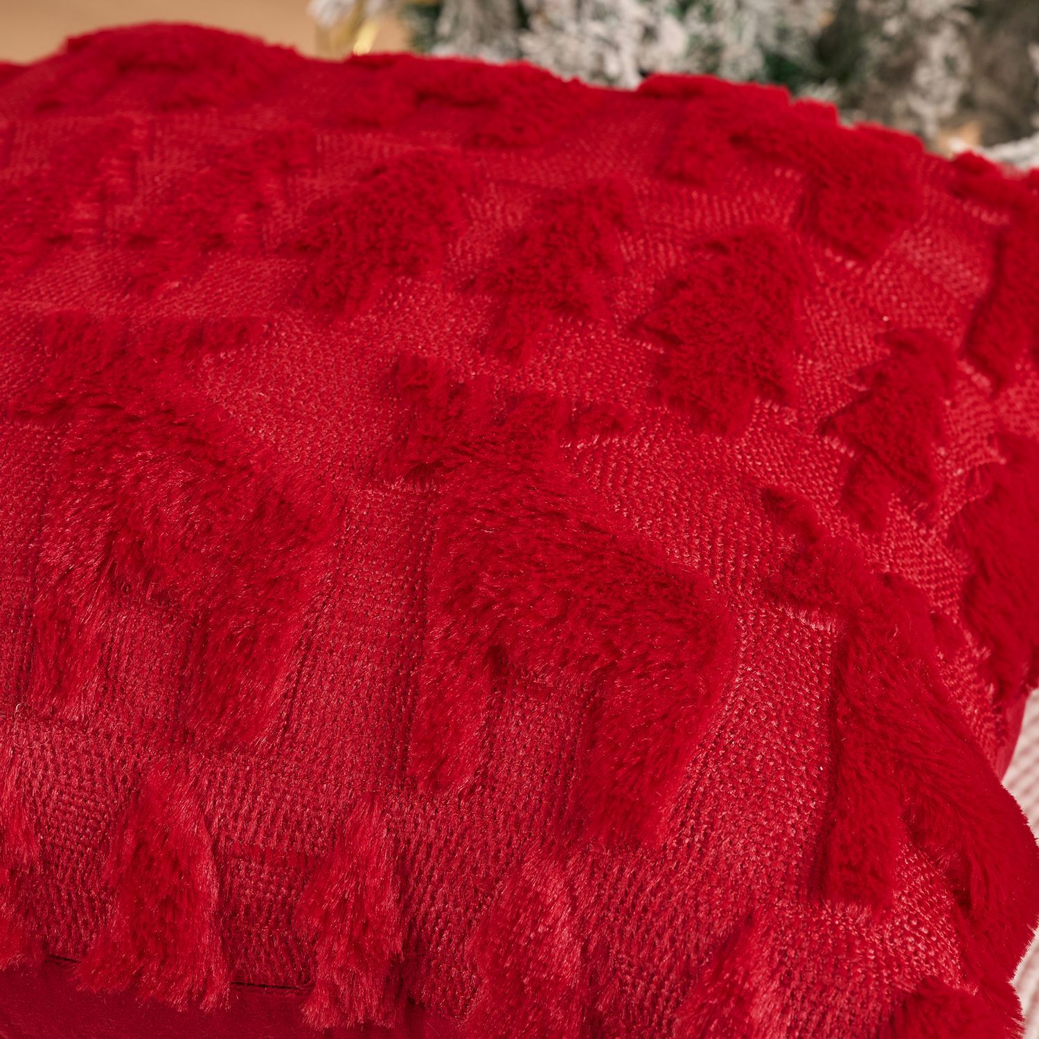 Zestaw świątecznych poszewek n – Embroidery Xmas Tree recenzja i cena