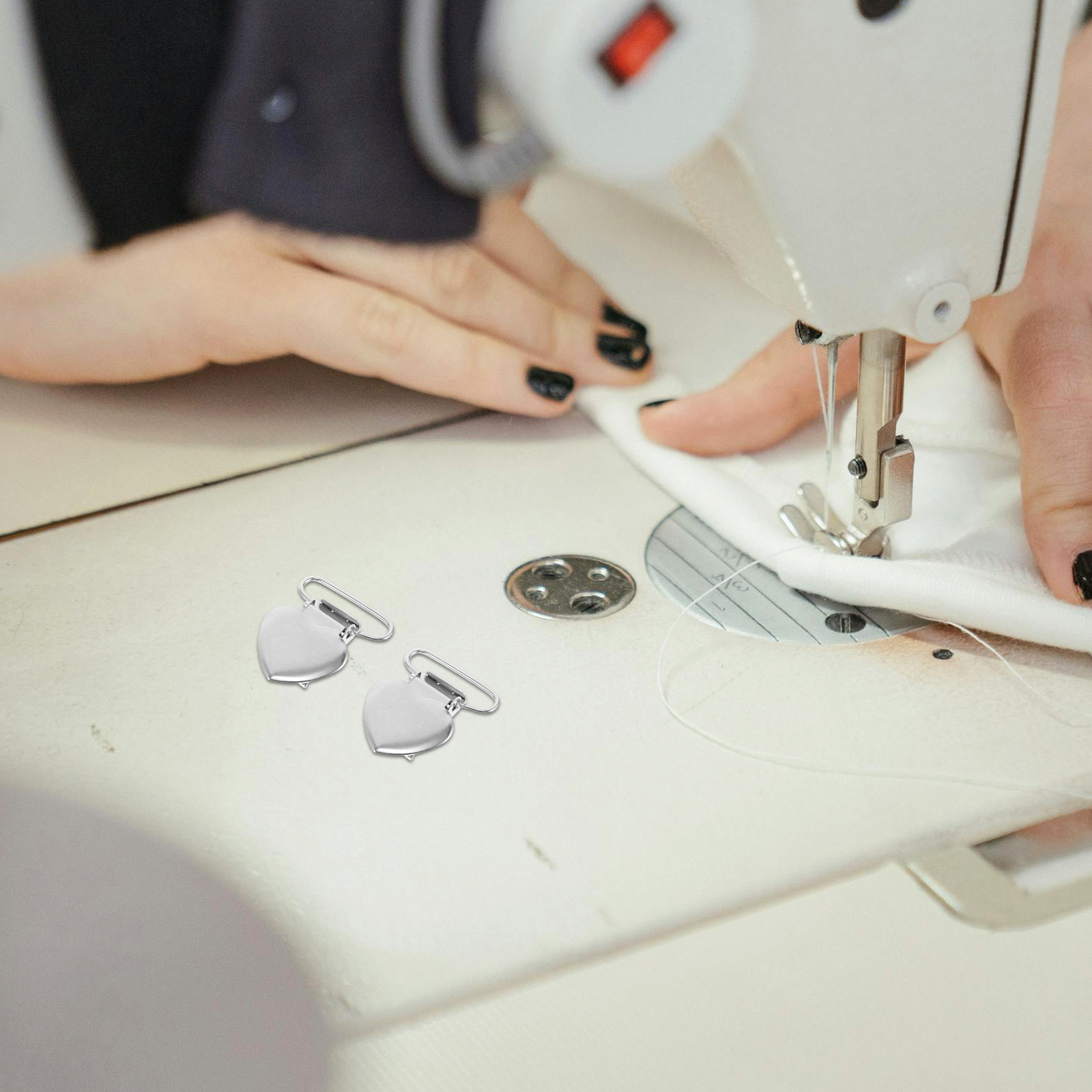 1 Zestaw Ergonomicznych Klipsó – Embroidery Hoop recenzja i cena