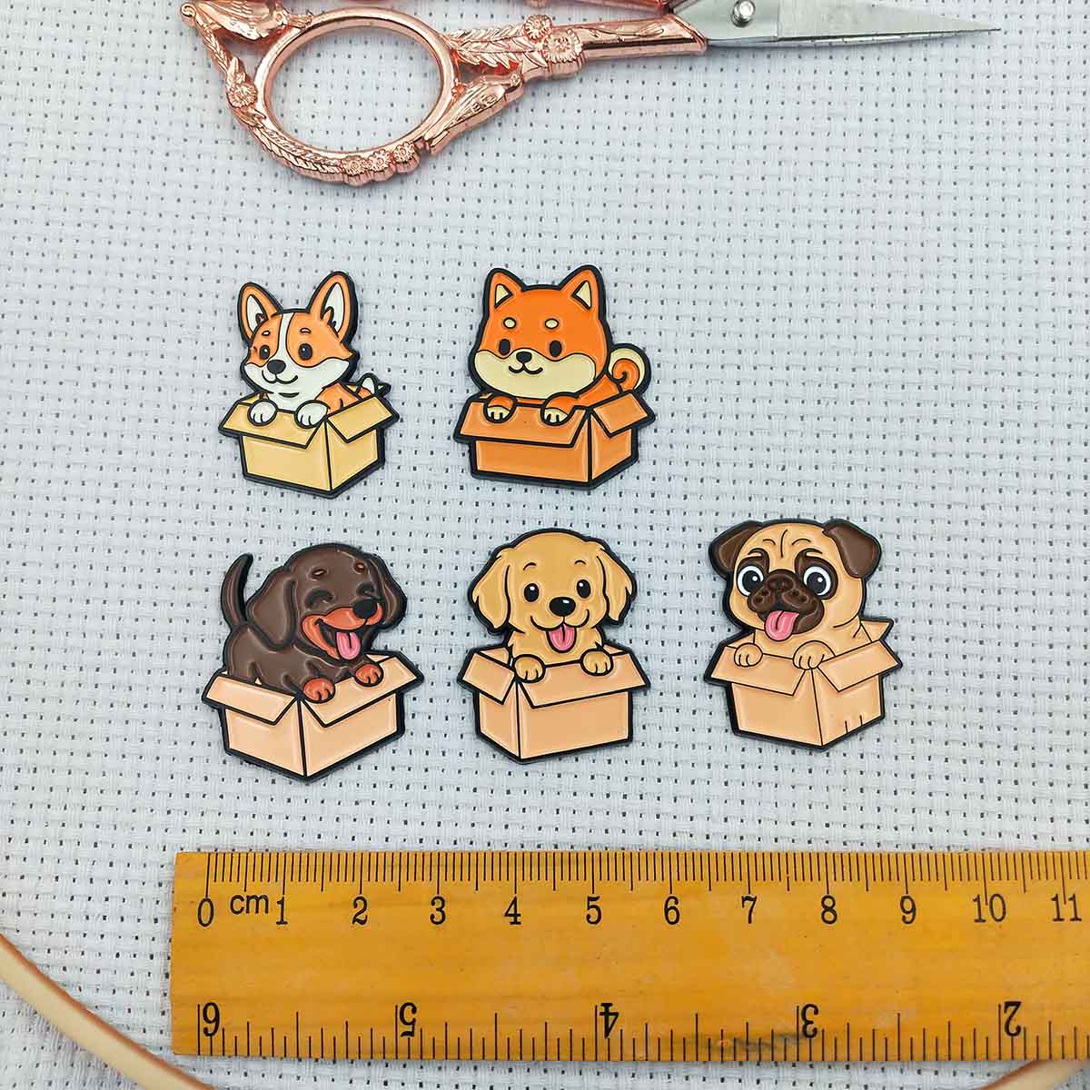 Magnetyczny uchwyt na igły do  – Needle Minder Magnet recenzja i cena