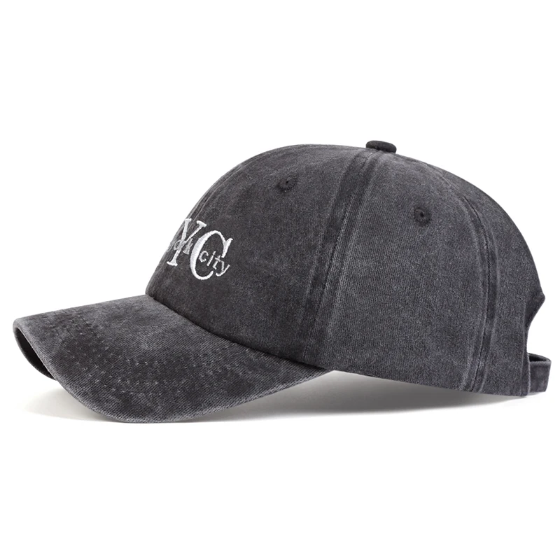 Unisexowe czapki bejsbolówki z – Embroidery Nyc recenzja i cena