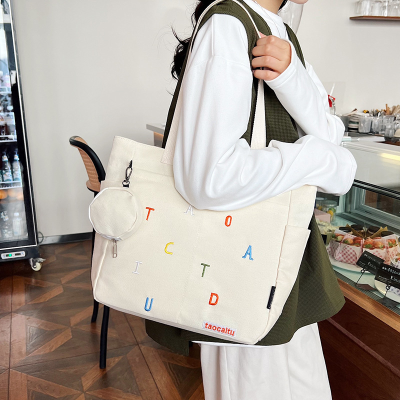 Oryginalna japońska torba płóc – Embroidery Alphabet Designs recenzja i cena