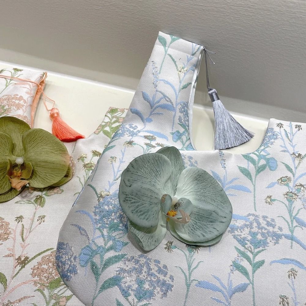Nowy chiński styl węzeł torba  – Embroidery Knot recenzja i cena
