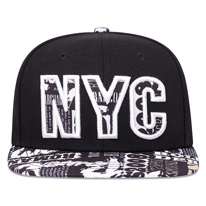 Czapka Hip Hop 2026 Nowa Moda  – Embroidery Nyc recenzja i cena