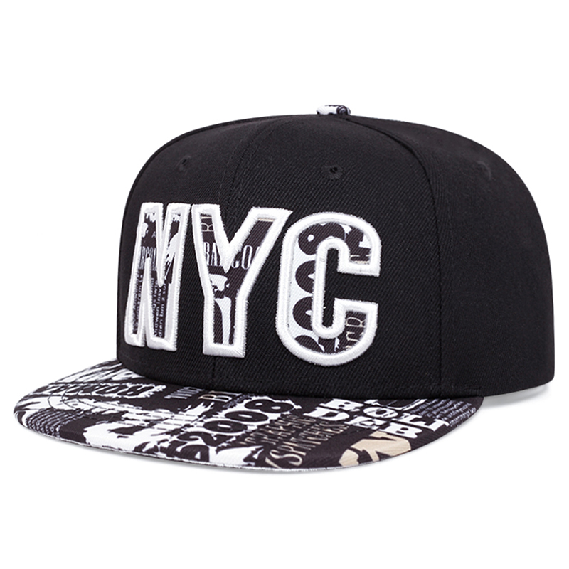 Czapka Hip Hop 2026 Nowa Moda  – Embroidery Nyc recenzja i cena