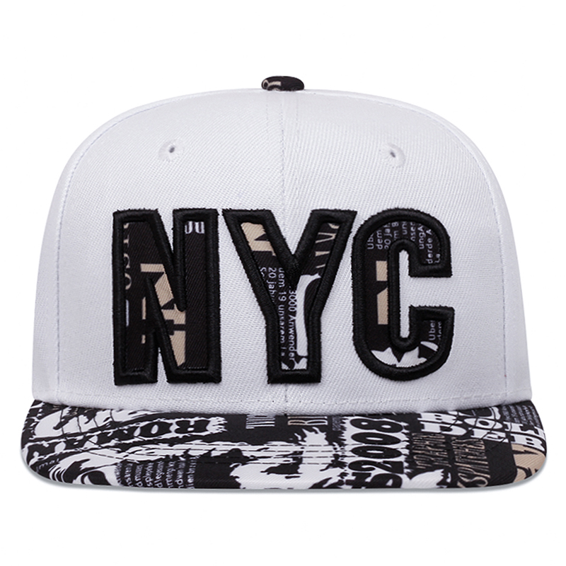 Czapka Hip Hop 2026 Nowa Moda  – Embroidery Nyc recenzja i cena